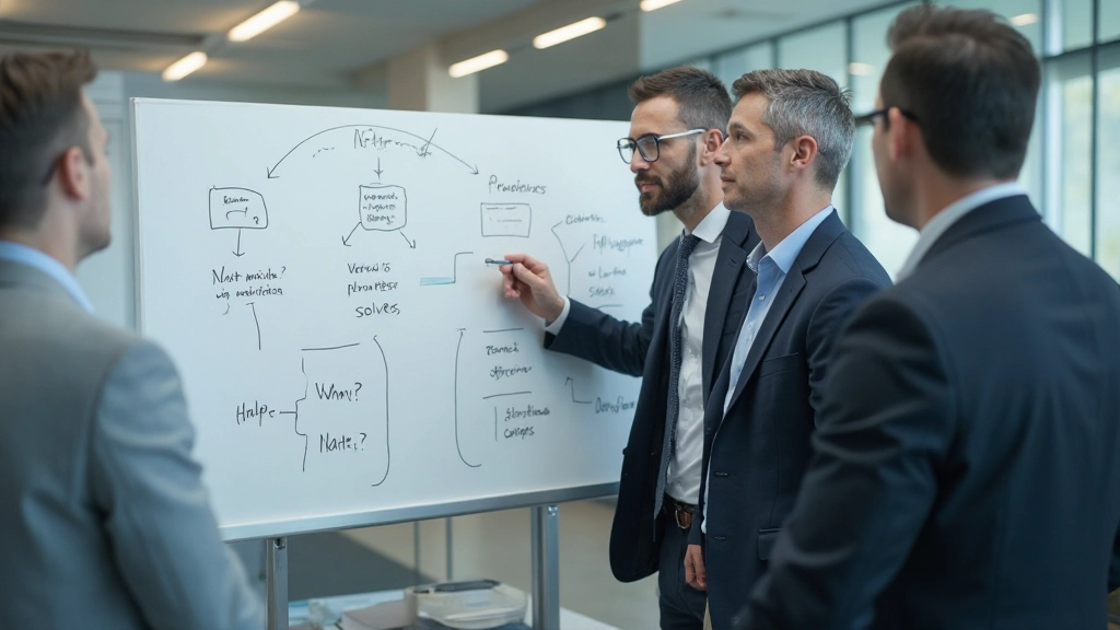 Этапы анализа проблем и их структурирование