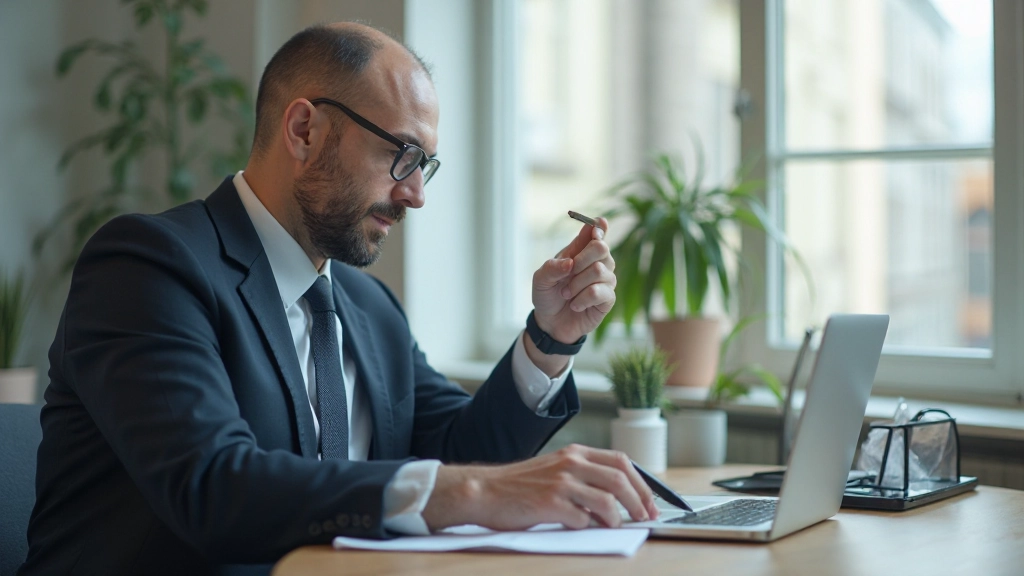 Аналитик изучает когнитивные предубеждения и психологические ловушки при принятии решений