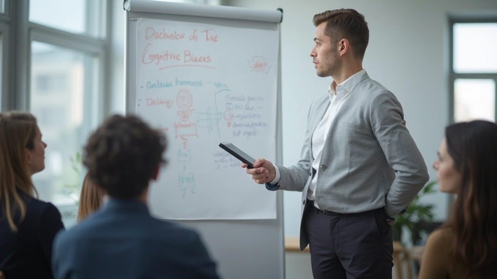 Анализ когнитивных предубеждений