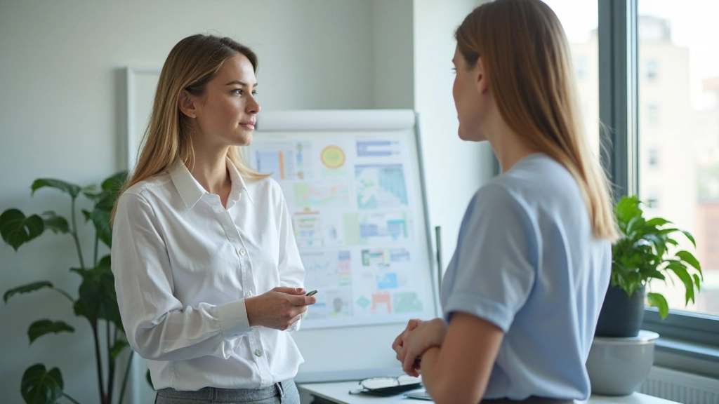 Сложный мыслительный процесс с визуализацией концепций и идей